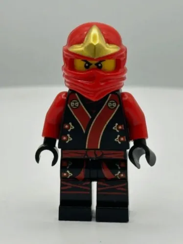 Lego Boneco Minifigures Ninjago Kai the Final Battle 