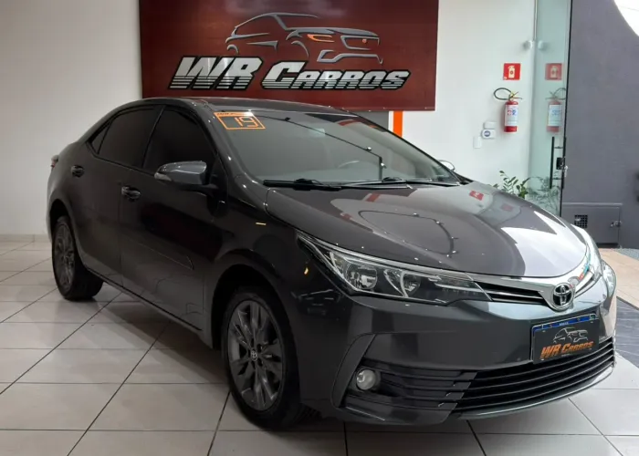 Toyota Corolla XEI 2.0 Flex 16V Aut. 2019