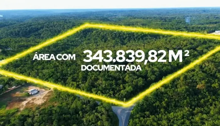 VENDO TERRENO - OPORTUNIDADE REAL- BR 174 KM02
