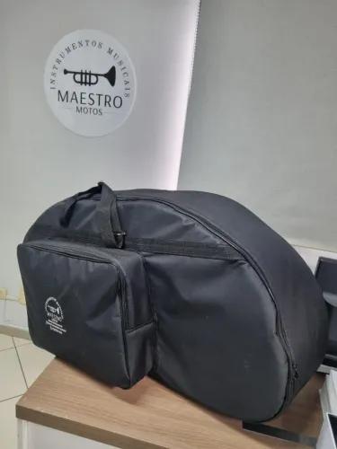 Capa Bag Quadriton Quintoton Tenor Drum NOVA - Parcelo Cartão - Envio todo Brasil OLX PAY