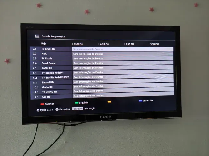 Televisão Sony 28'