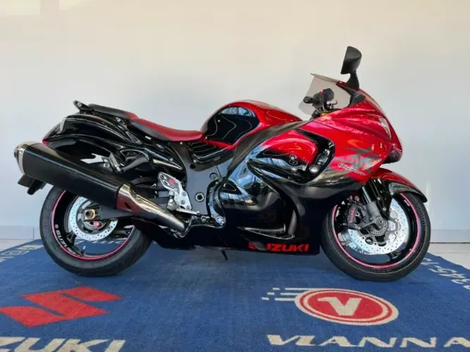 Suzuki Hayabusa - 2016