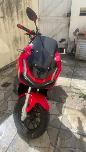 ? *Honda ADV NOVA