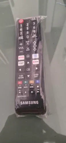Controle samsung