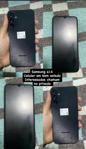 Samsung A14 128 gb 