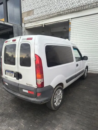 Renault Kangoo Express Hi-flex 1.6 16V 2013