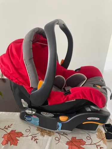 Bebê Conforto Chicco com base de 0 a 12 meses