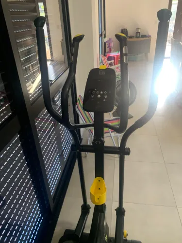 Bicicleta Elíptica 520 DOMYOS 520