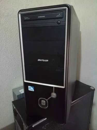 PC I5 3330 Memória 8GB HD Sata 500GB