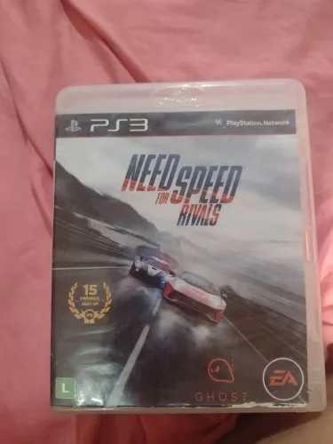 Jogos de PS3 e PS4