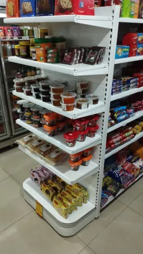 Gôndolas prateleiras usadas