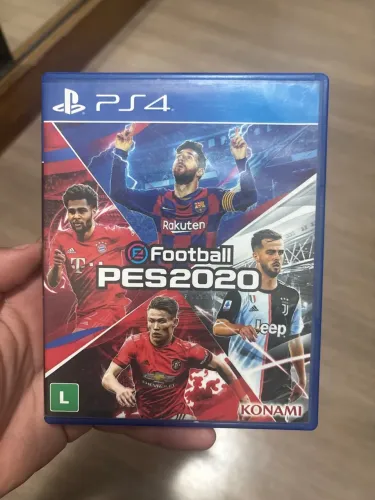 Pes 2020