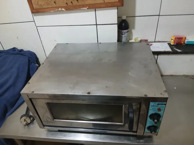 Forno elétrico metalmaq
