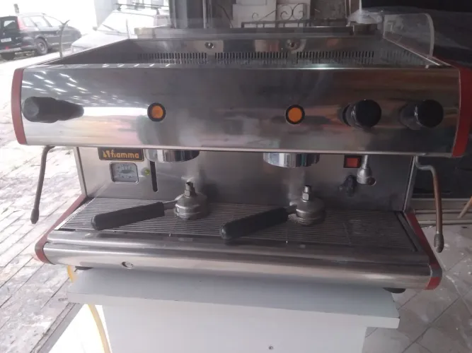 Máquina café para cafeteira ou padaria