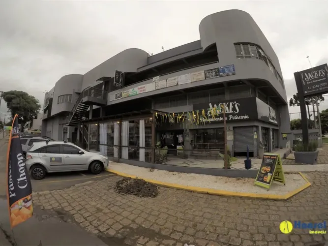Conjunto Comercial para alugar por R$ 650.00, 18.36 m2 - UBERABA - CURITIBA/PR