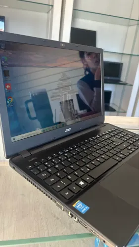 Notebook Acer i3 4th 8gb 120ssd - até 12x no cartão 