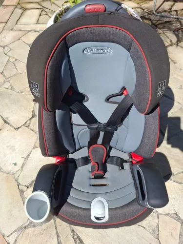 Cadeirinha para Criança Graco nautilus 65