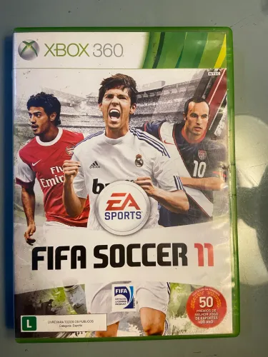 FIFA 11 Xbox 360 Original