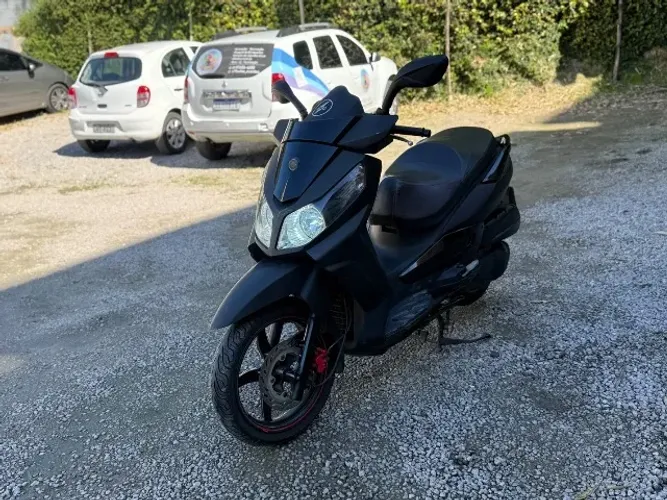 DAFRA CITYCOM 300I