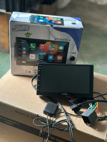Multimídia H-TECH 7?