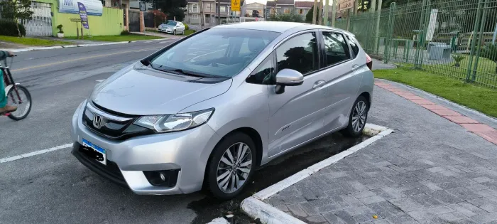 Honda Fit Ex/s/ex 1.5 Flex/flexone 16V 5P Aut. 2016