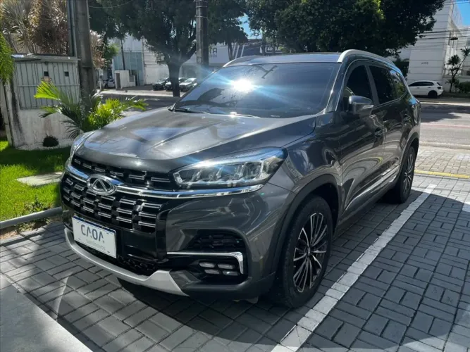 Chery Tiggo 8 TXS 1.6 Turbo Tgdi AUT 2023