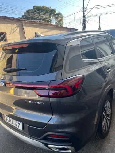 Chery Tiggo 8 TXS 1.6 Turbo Tgdi AUT 2021