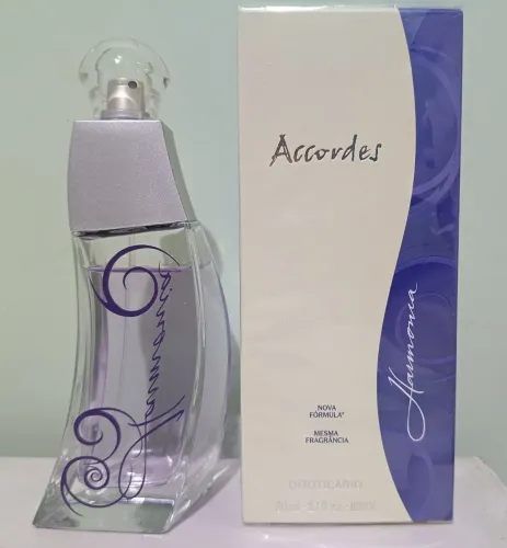PERFUME ACCORDS DA BOTICÁRIO