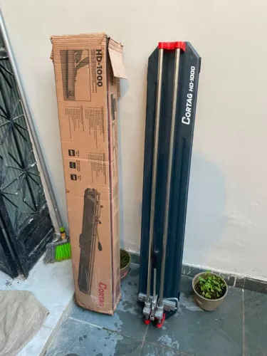 Vendo Riscador de Ceramica e Porcelanato CORTAG HD 1000
