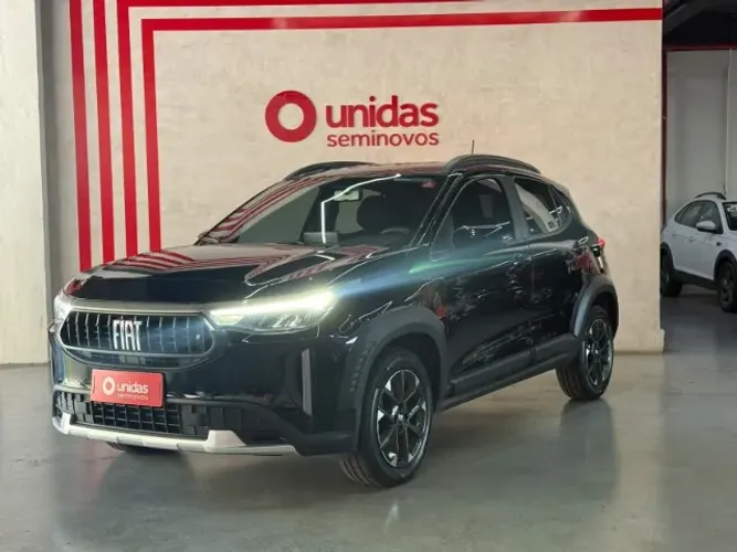 Fiat Pulse Audace Turbo 200 Aut. (hibrído) 2026