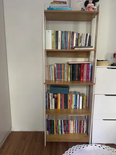 Estante Estilo Industria | Organizador Multiuso