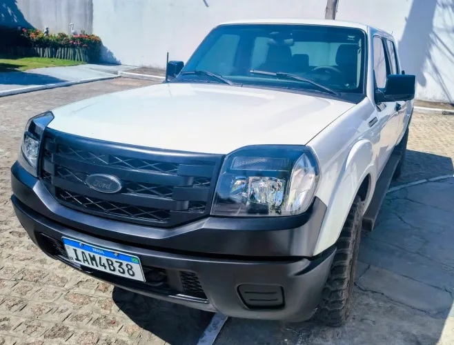 Ford Ranger XL 3.0 PSE 163cv 4X4 CD TB Diesel 2010