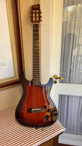 Violão Ibanez SC-500n - made in Japan