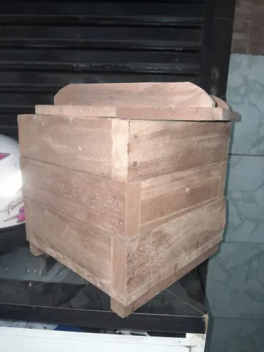Caixa pra abelhas