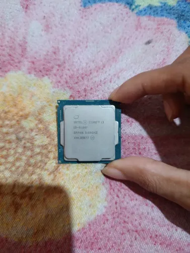 Processador Intel Core i3-9100F 3.60GHz | LGA 1151 | Excelente Estado