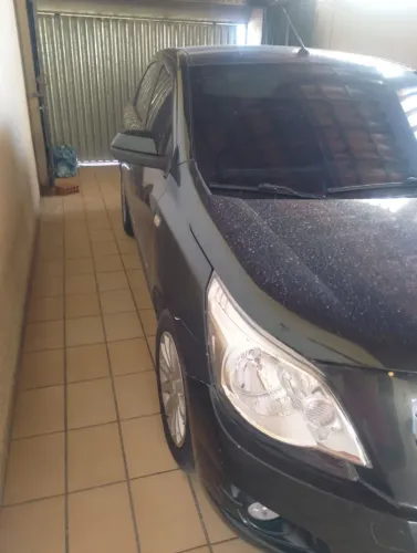Chevrolet Cobalt LTZ 1.4 8V Flexpower/econoflex 4P 2012