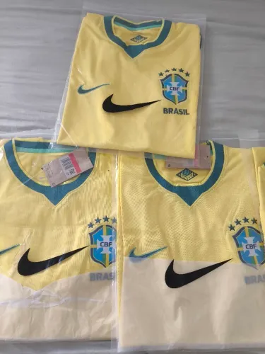 Camisa Seleção Brasileira Copa do Mundo 2026 - 140,00 R$