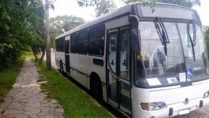 Mercedes-Benz Marcopolo Viale U 2009 - O-500M 260 CV - 39 Lugares