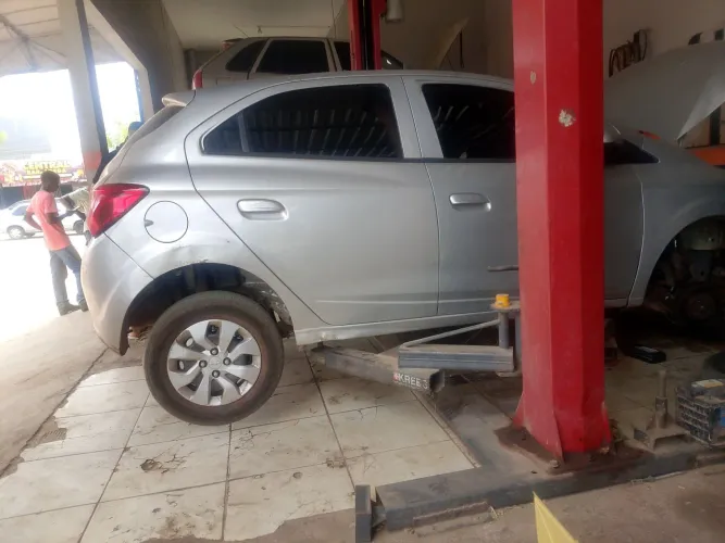 Chevrolet Onix Hatch LT 1.0 8V Flex Mec. 4P 2019