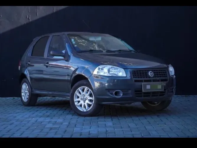 Fiat Palio ELX 1.4 MPI Fire Flex 8V 4P 2008