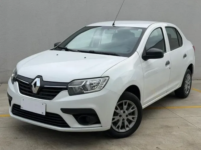 Renault Logan Authentique Flex 1.0 12V 4P 2023