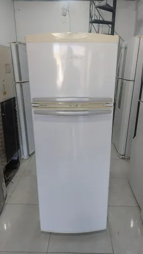 ? Geladeira Brastemp Frost Free - Branca | Grande Capacidade