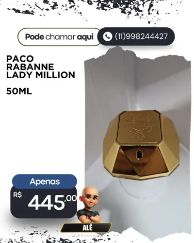 Perfume Importado