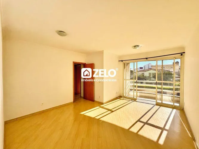 Apartamento para aluguel em Taquaral, Campinas - SP | Cód 20184