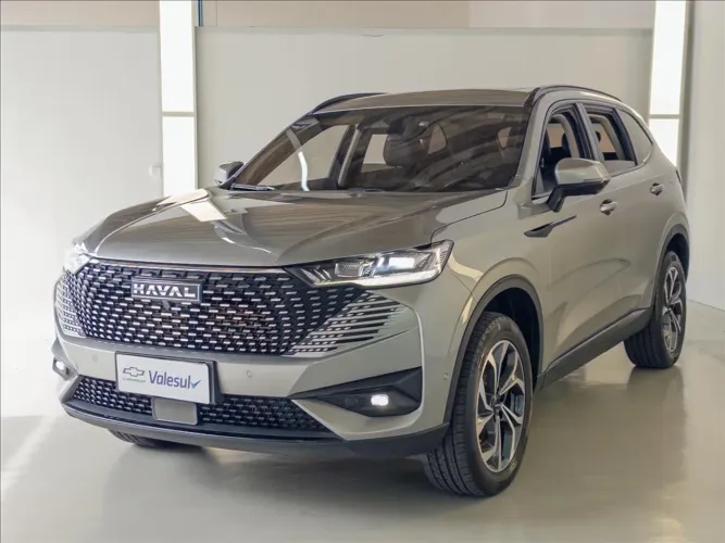 GWM Haval H6 Premium HEV 2024