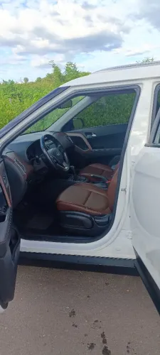 Hyundai Creta Prestige 2.0 16V Flex Aut. 2019