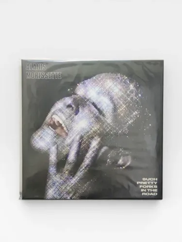 Vinil Alanis Morissette - Such a Pretty Forks on the Road (Vinil preto)