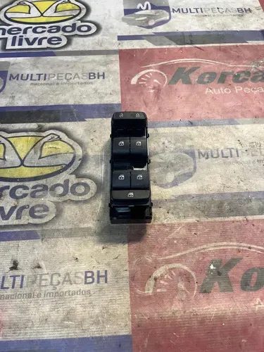 Comando Vidro D.e (93571bx400) Hyundai Creta 2022 / 2023