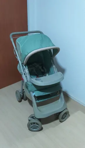 Carrinho de bebê