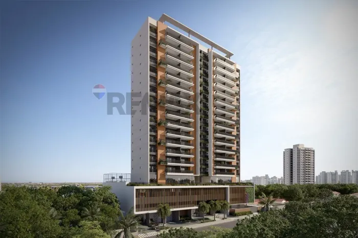 Edifício Bossa, empreendimento na planta no Calhau